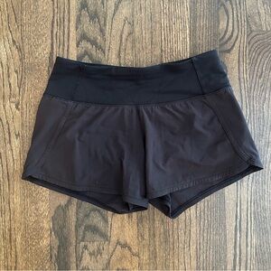 Lululemon speed up short